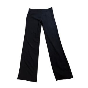 Etro Dress Pants Women's 48 Straight Black 36" Inseam